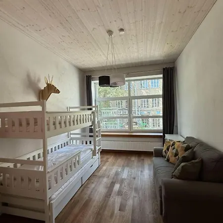 Lägenhet Domillion Huge Newtown 3 Bdr Se16f